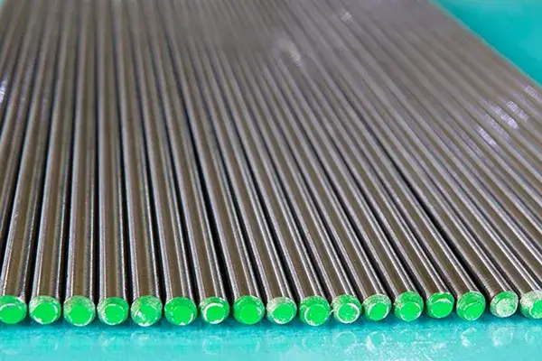316Ti Acero inoxidable