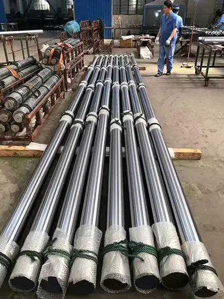 17-7PH Acero inoxidable