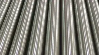 Barras cromada de acero inoxidable