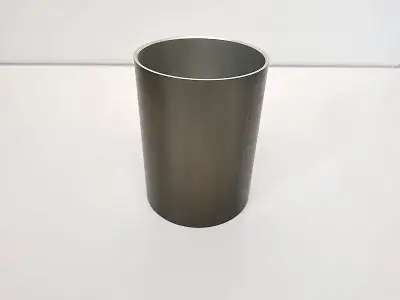 Moldes personalizados para tubos de aluminio para cilindros