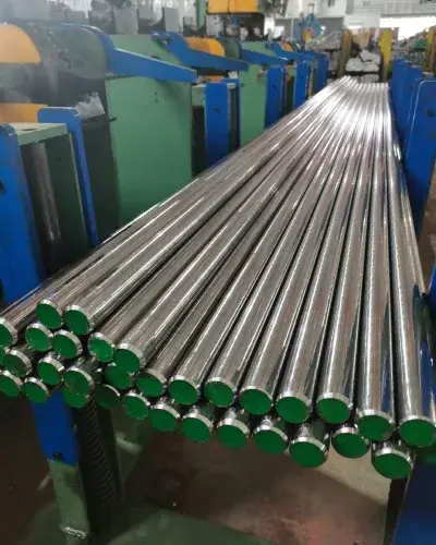 Material para vástagos de válvula