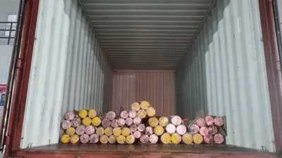 Embalaje y transporte