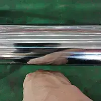 Vástagos endurecidos por inducción